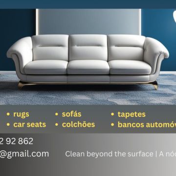 Nititex - Lisboa - Limpeza de Tapete