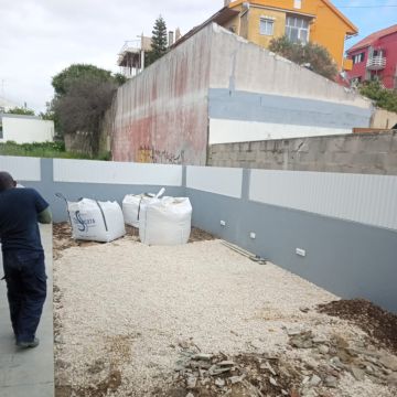 Vesta Remodelações & Piscinas - Alcochete - Mudjacking