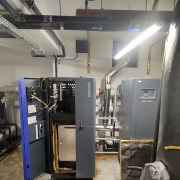 RETORY MORGAN Técnico AVAC - Anadia - Instalación de calentadores de agua