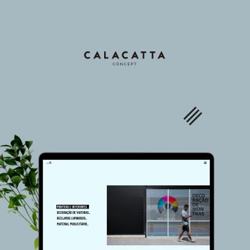 Calacatta Concept - Porto - Marketing