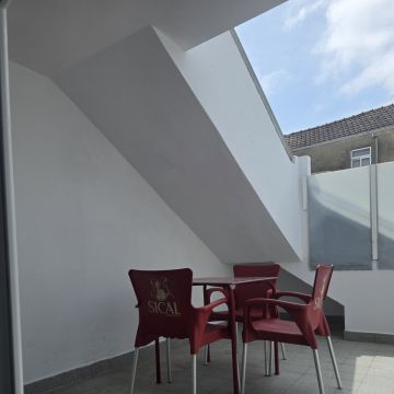 Vps pinturas e remodelação - Gondomar - Door Painting