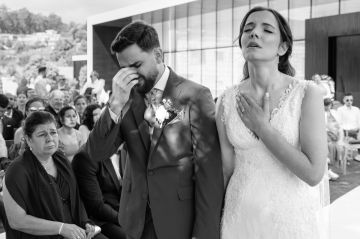 Albano - Paredes - Christening Photography