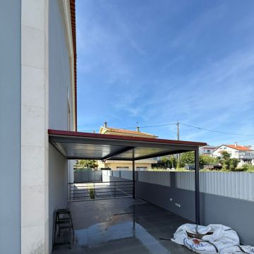 Vesta Remodelações & Piscinas - Alcochete - Greenhouse Services