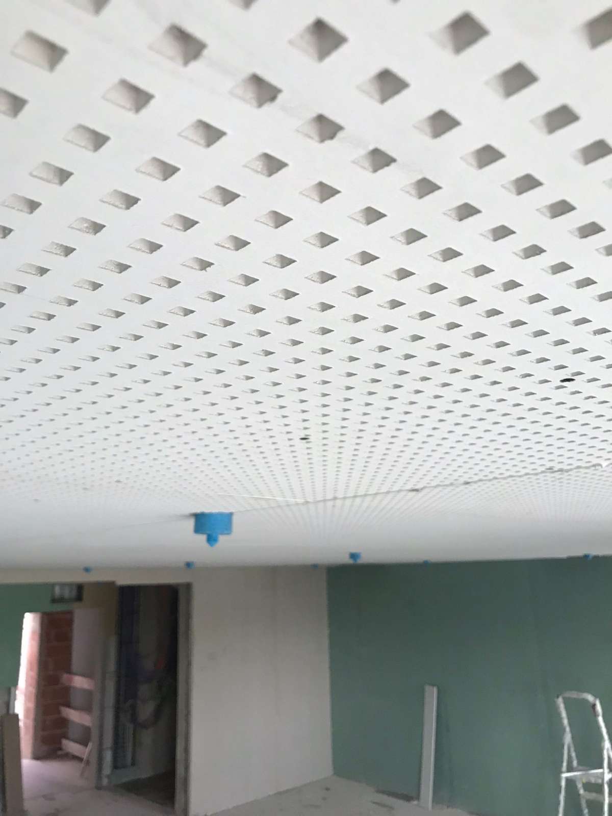 Everton Santos - Sintra - Interior Wall Addition