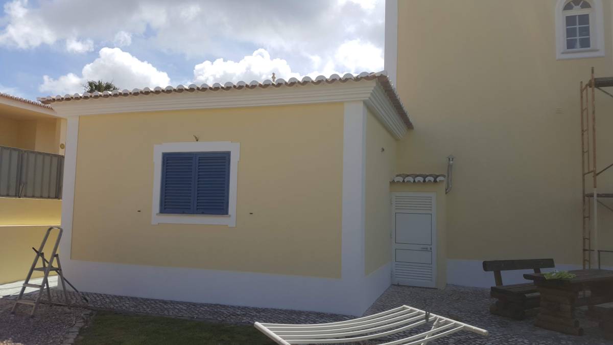 RP.pinturas - Lagos - Pintura de Casas
