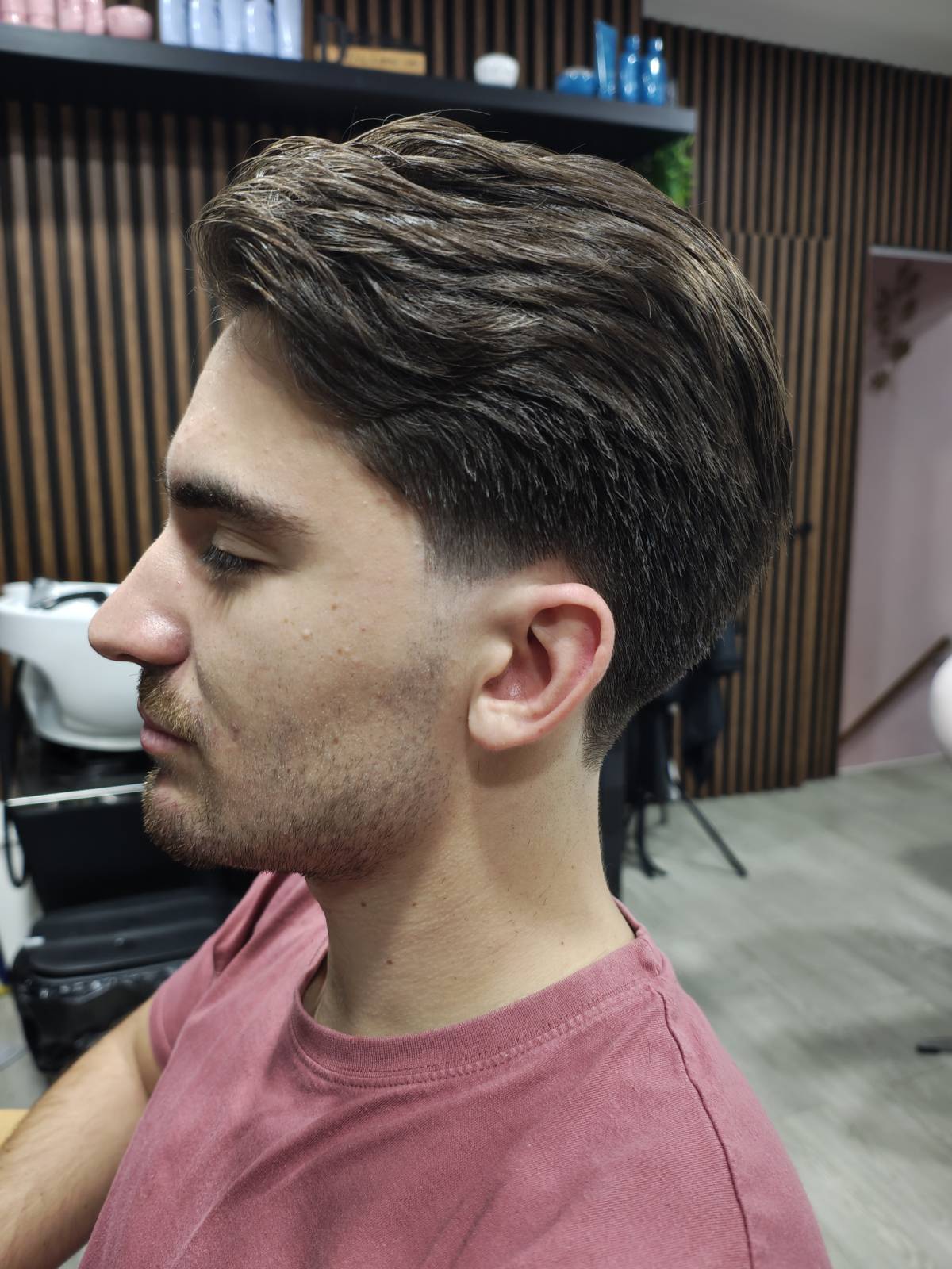 Daniel ruas cabeleireiro - Cascais - Peluqueros