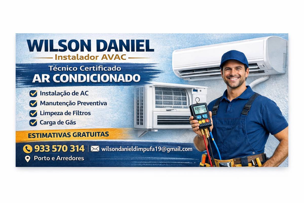 Wilson Daniel Técnico - Odivelas - Münzbetriebenes Gerät - Münzautomat reparieren