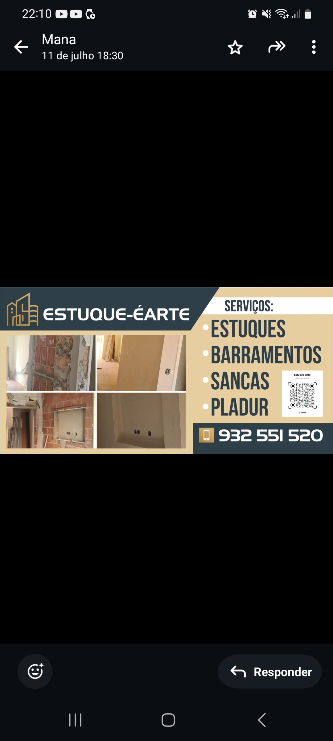 ESTUQUE-ÉARTE - Seixal - Installation, réparation ou retrait de revêtement mural