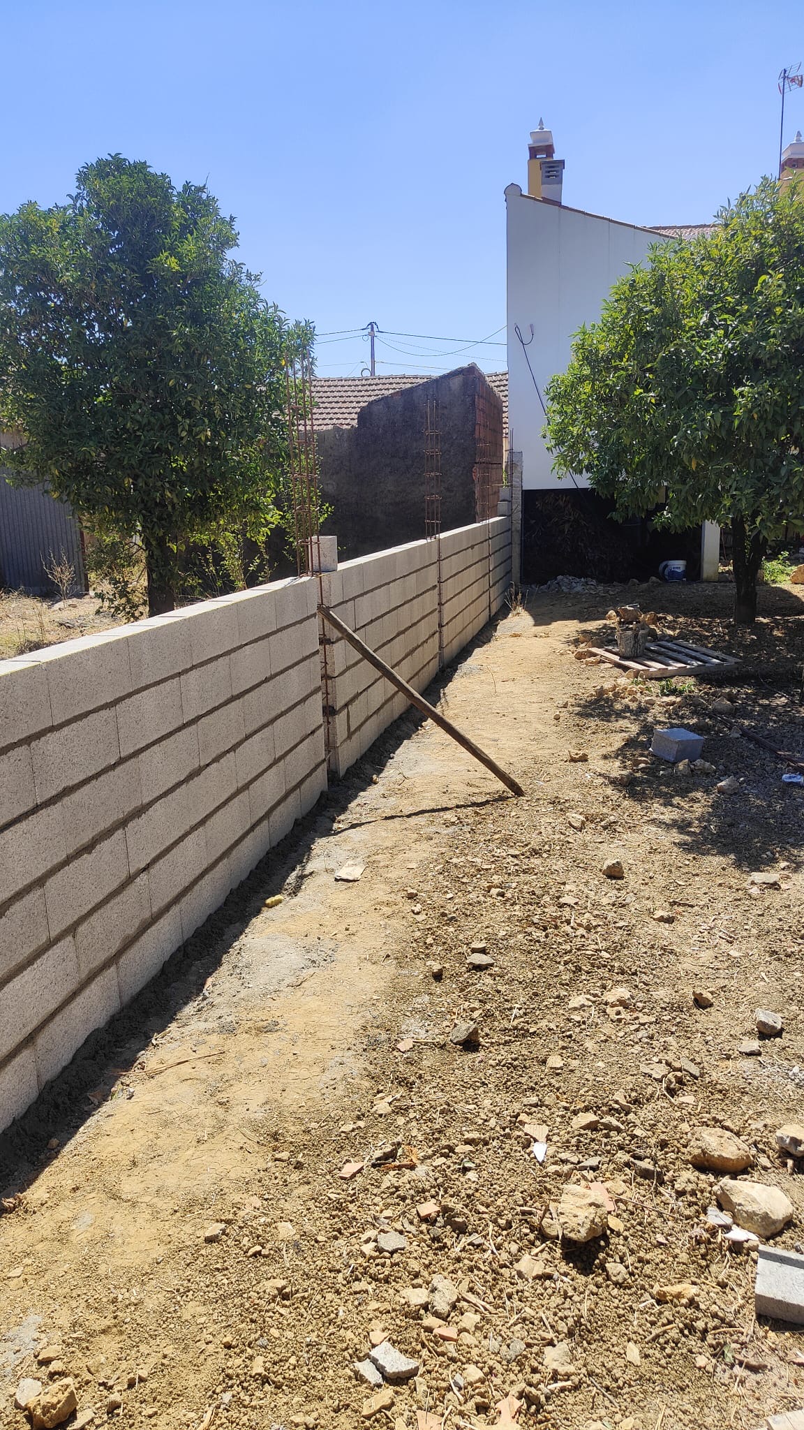 W3N Moreira Construção Civil - Torres Novas - Construção de Casa Nova
