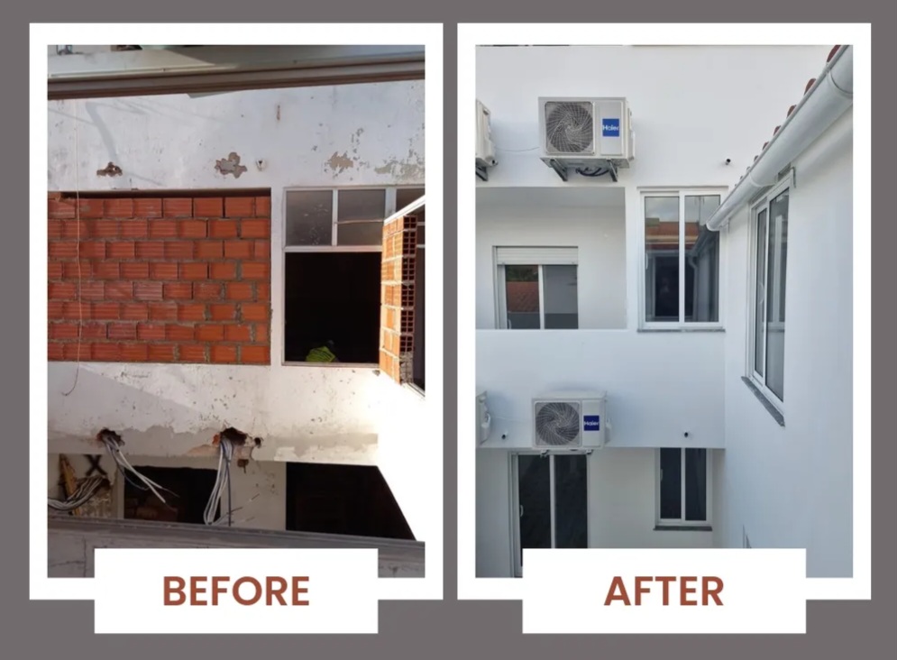 Construção Civil - Portimão - Outdoor Plumbing Repair or Maintenance