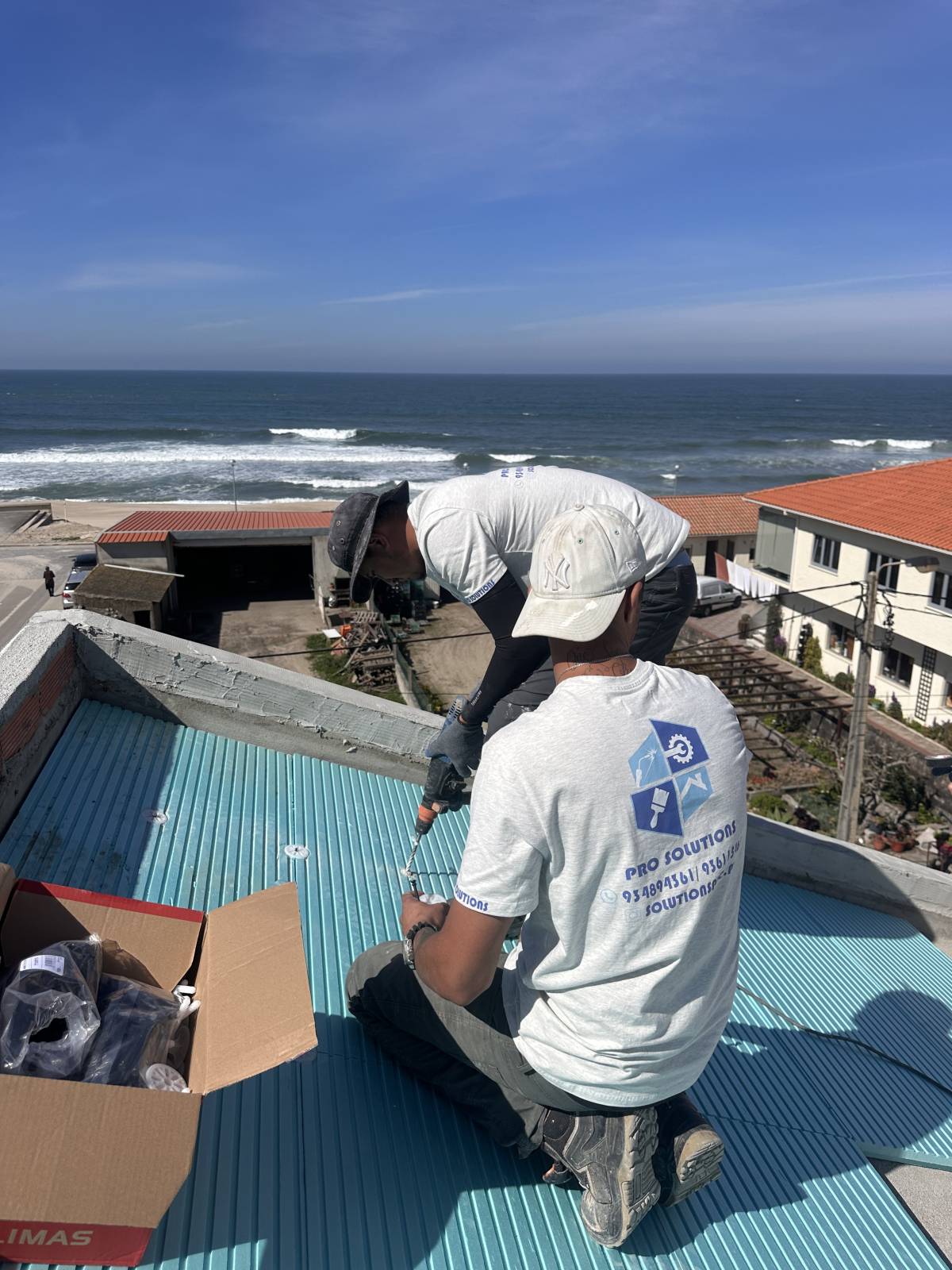 Fernando Pires - Sintra - Fireplace and Chimney Repair