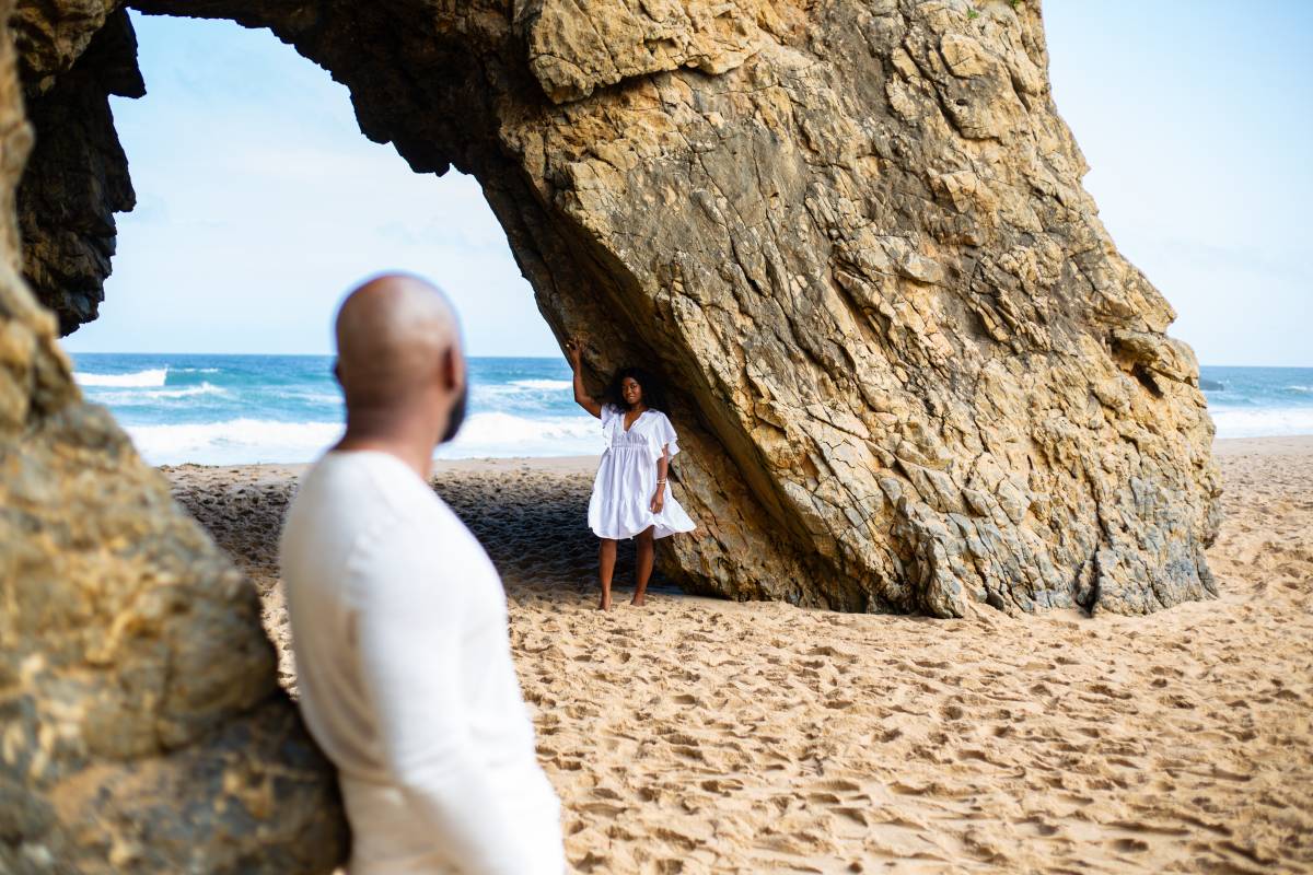 Lente Criativa - Lisboa - Photographie de portrait de famille
