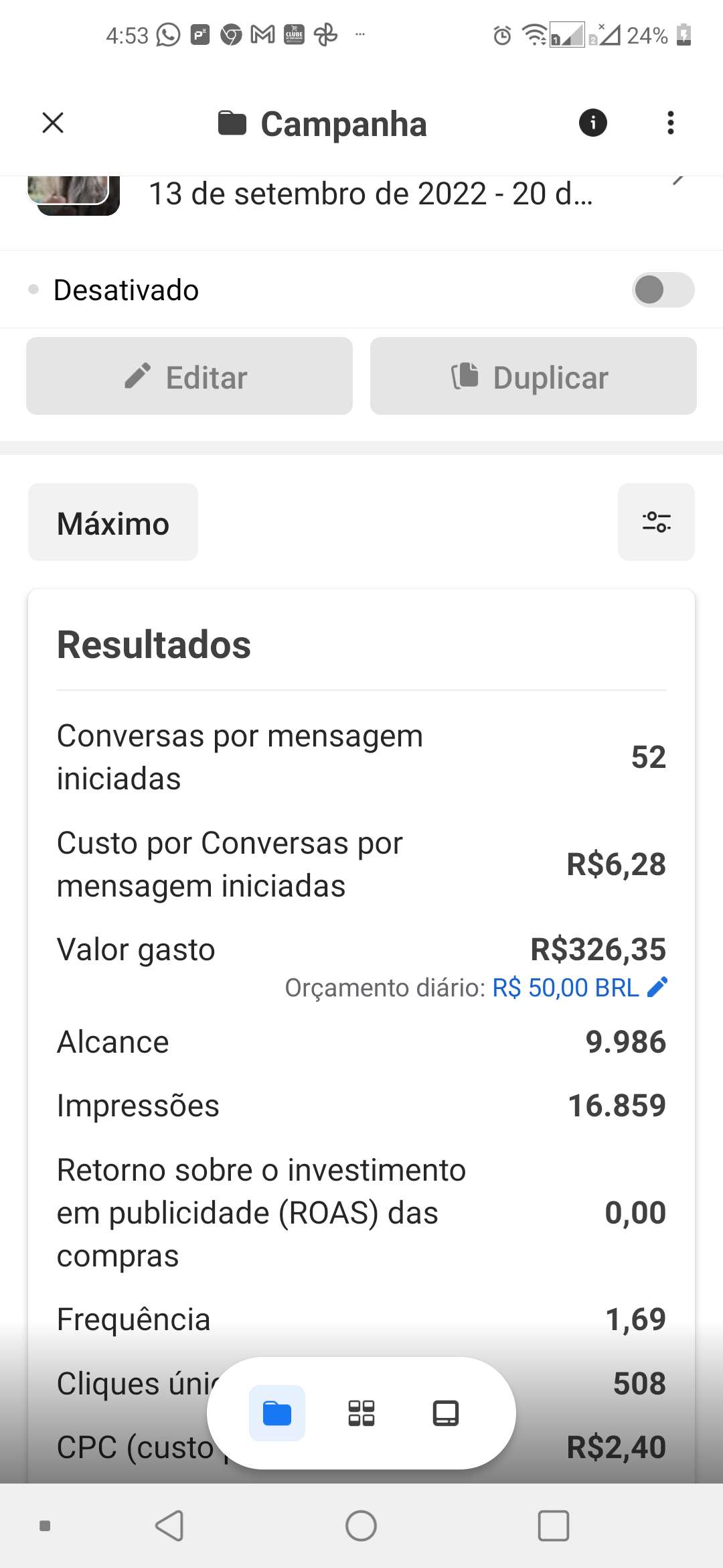 Guilherme Antonio - Porto - Gestão de Google Ads