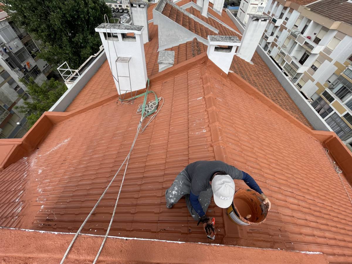 Fernando Pires - Sintra - Insulation