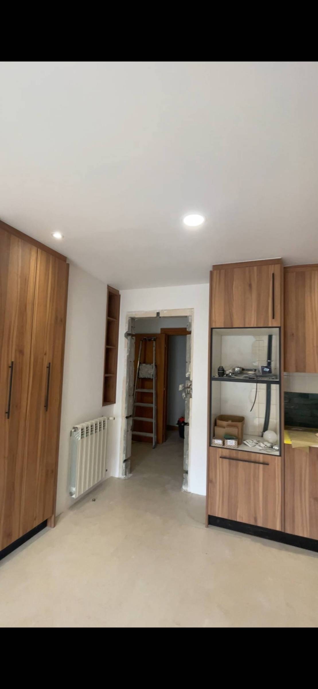 Renova Oeste - Caldas da Rainha - Kitchen Remodel