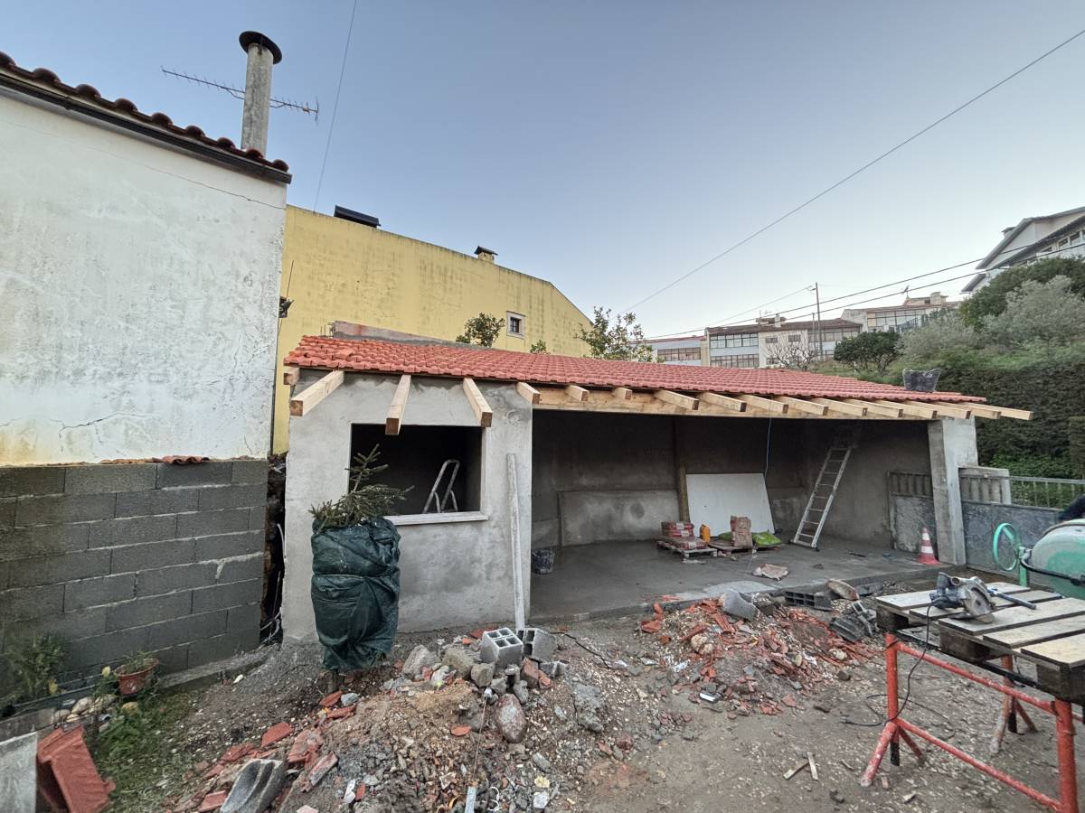 Aurageométrica – Remodelações & Obras - Figueira da Foz - Hausumbau