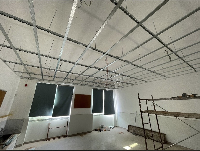 Francisco Teles Pinturas|Pladur|Barramentos - Oeiras - Pintura de Portas