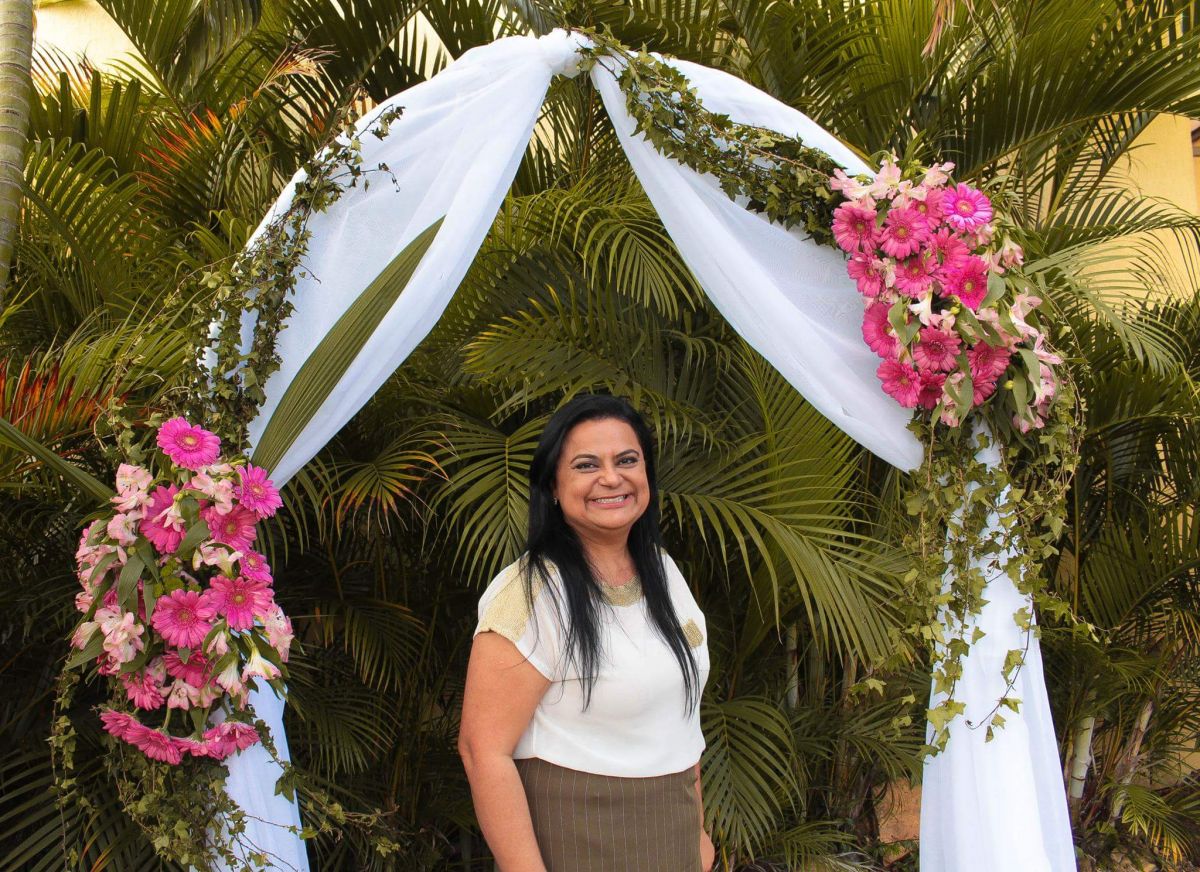 Vania Gonçalves Dos Santos Souza - Gondomar - Celebrante de Casamentos Não Religiosos