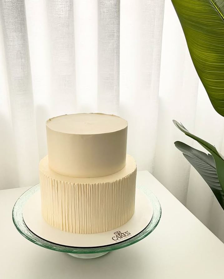 SR Cakes - Maia - Gâteaux de mariage