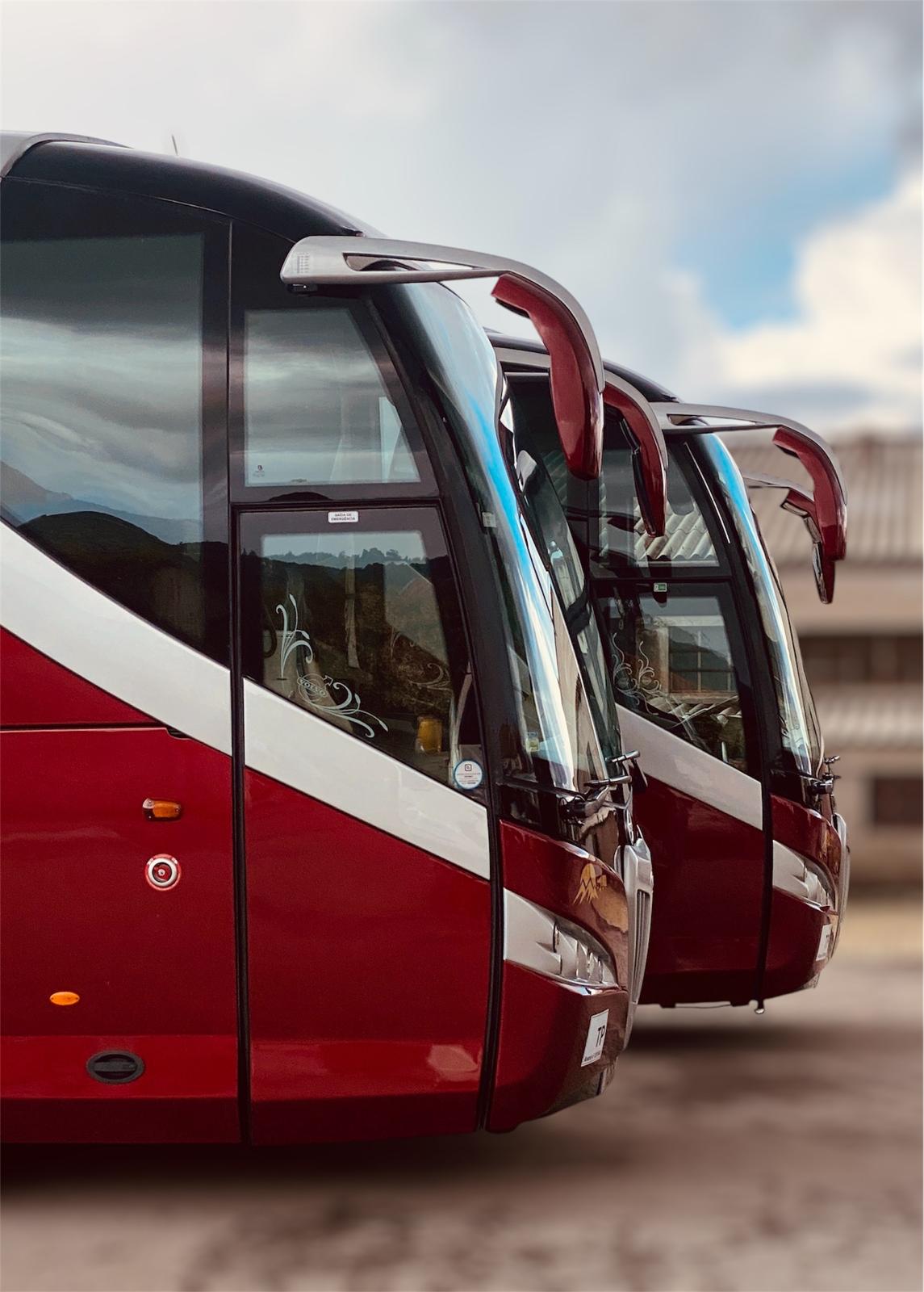 Vale do Homem Transportes - Vila Verde - Mini Bus Charter