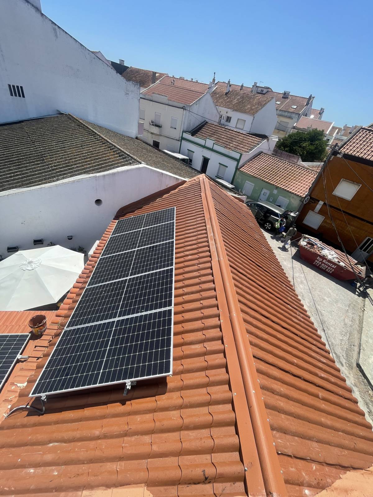 Fernando Pires - Sintra - Roofing