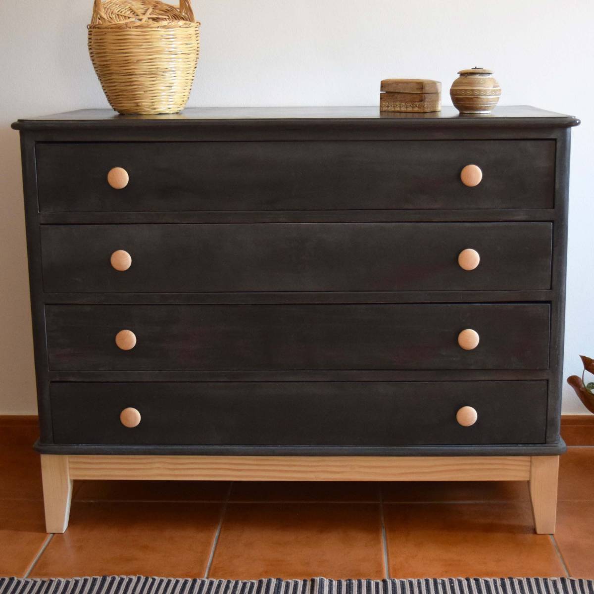 Modeling Atelier - Marvão - Schrank reparieren