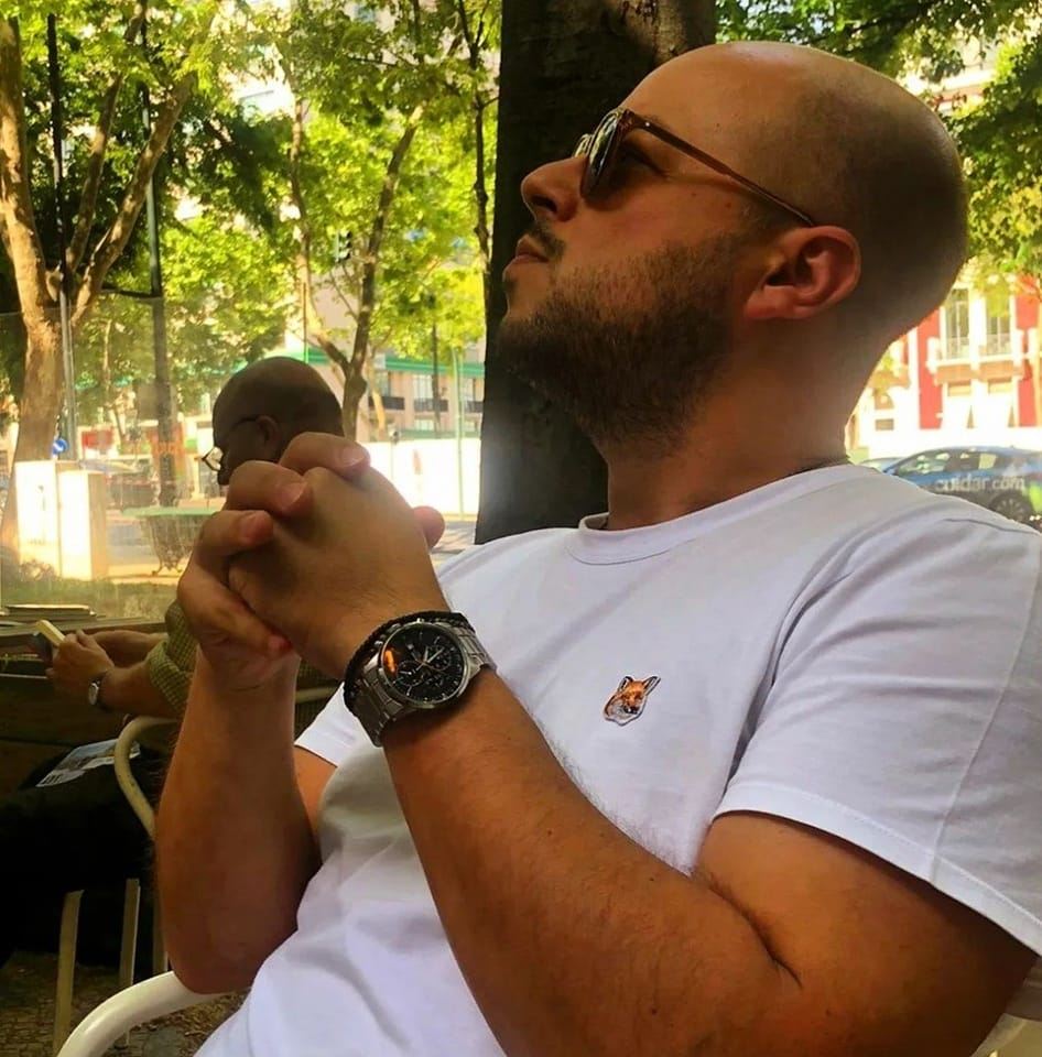 Hugo Ramalho - Braga - Mobile Software Development
