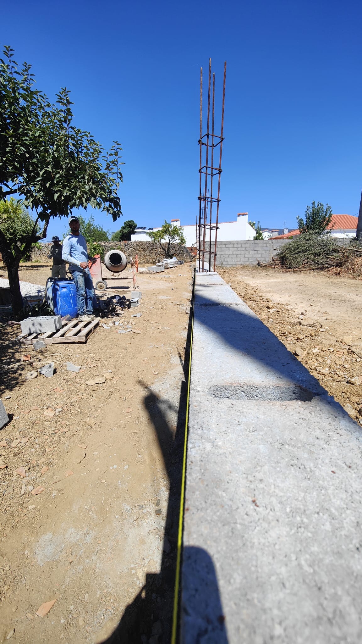 W3N Moreira Construção Civil - Torres Novas - Instalação de Paredes de Pladur