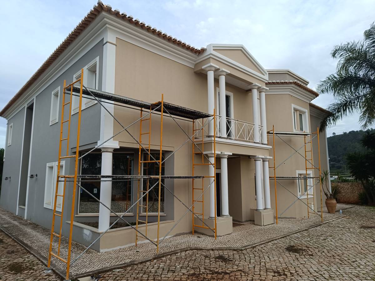 I.R - Silves - Remodelação de Casa de Banho