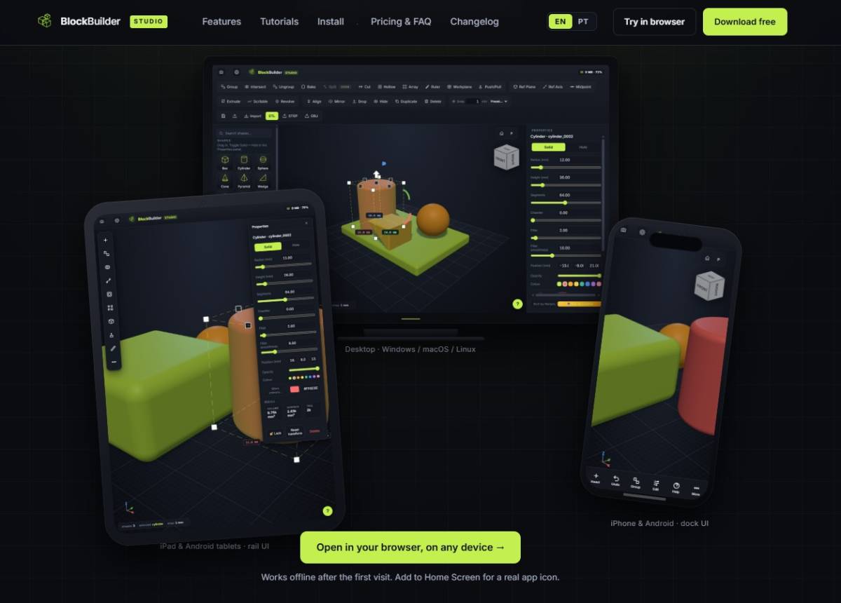 Marjers — Web & 3D Studio - Braga - Reparação de Máquinas de Venda Automática