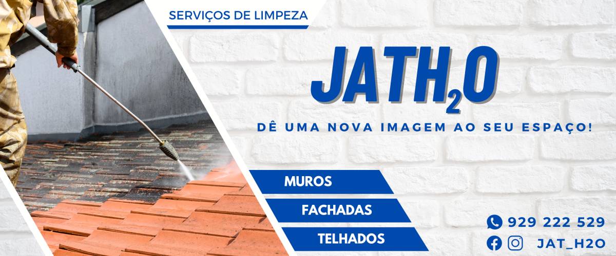 JATH2O - Monção - Telhados e Coberturas