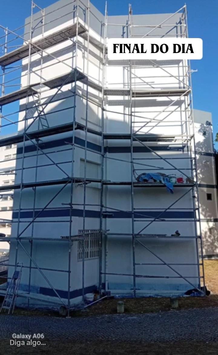 ━━━━━━━━━━━━━━━━━━       VILARINO   PINTURA & REMODELAÇÃO ━━━━━━━━━━━━━━━━━━ - Sintra - Remodelação de Varanda