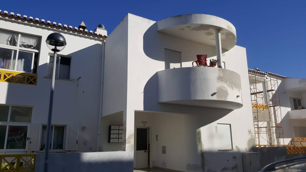 RP.pinturas - Lagos - Remodelação de Loja