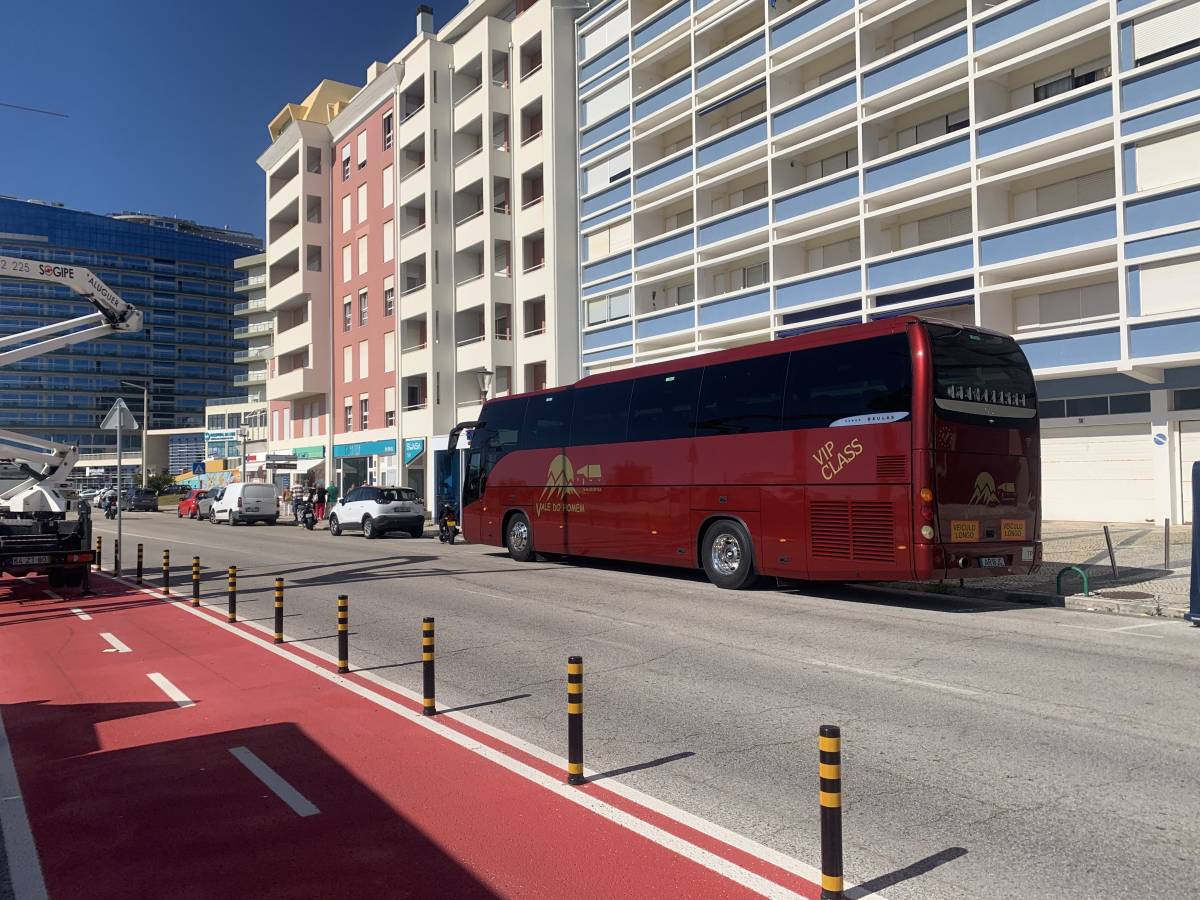 Vale do Homem Transportes - Vila Verde - Bus and Car Rental