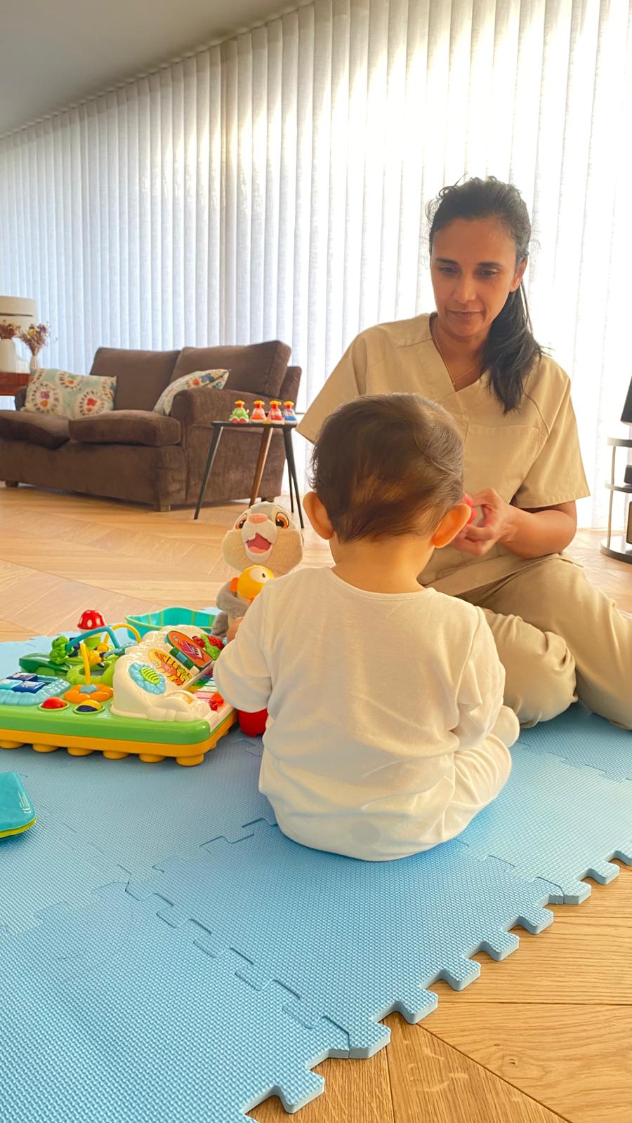 Ingrid Maganinho - Guimarães - Babysitting