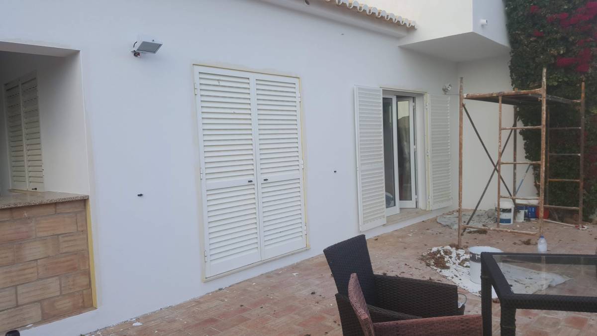 RP.pinturas - Lagos - Obras em Casa