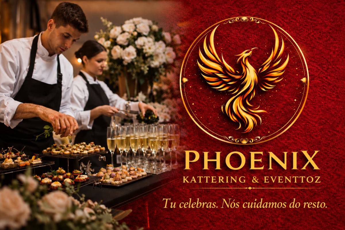 Phoenix Kattering & Eventtoz - Vila Nova de Gaia - Funcionários e Auxiliares