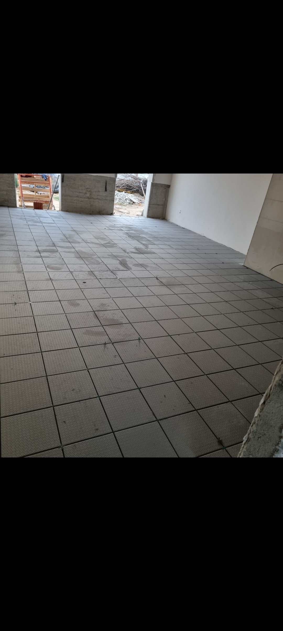 NS construções - Rio Maior - Construção de Parede Interior