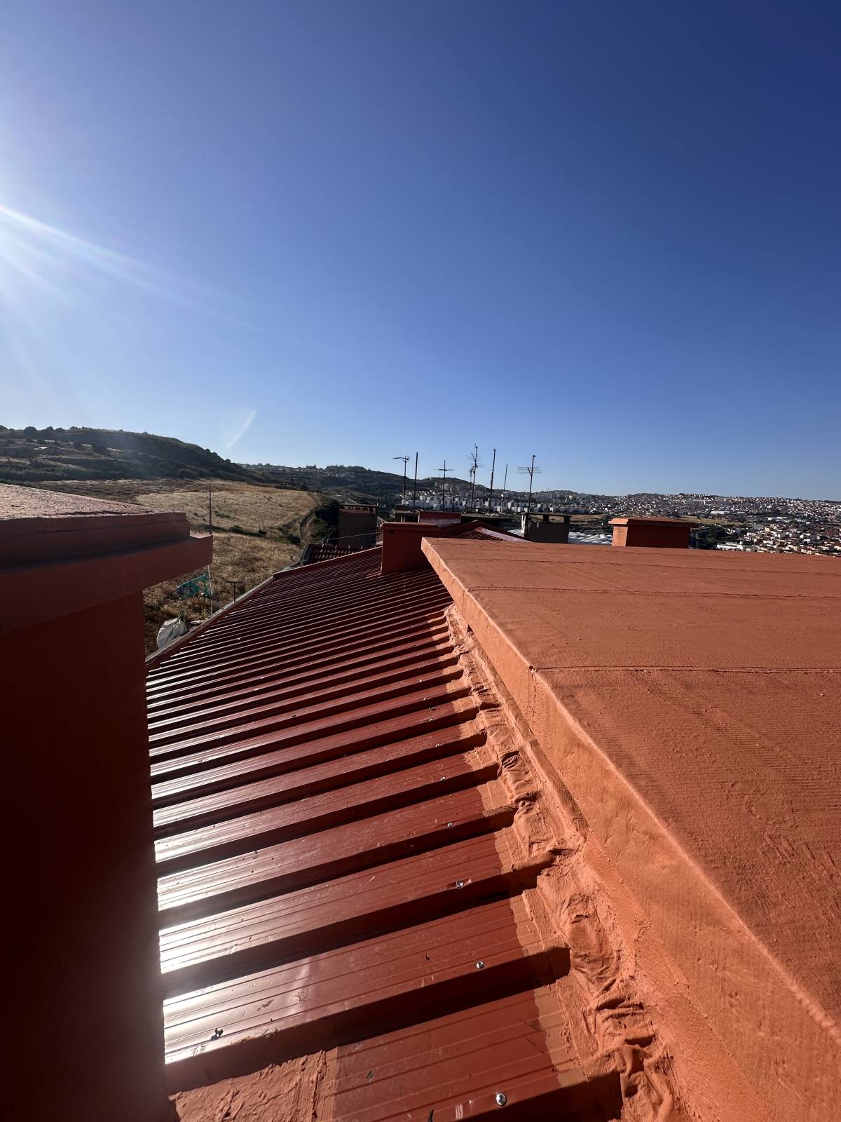 Fernando Pires - Torres Vedras - Pintar puertas