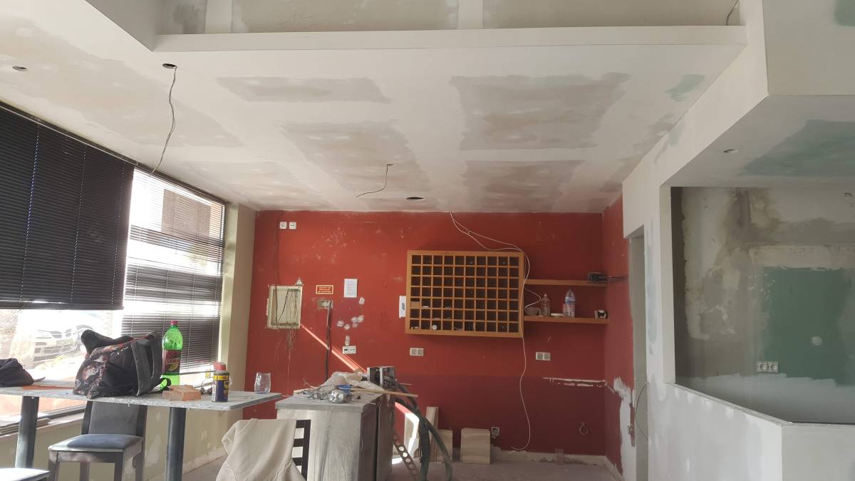 RP.pinturas - Lagos - Remodelação da Casa