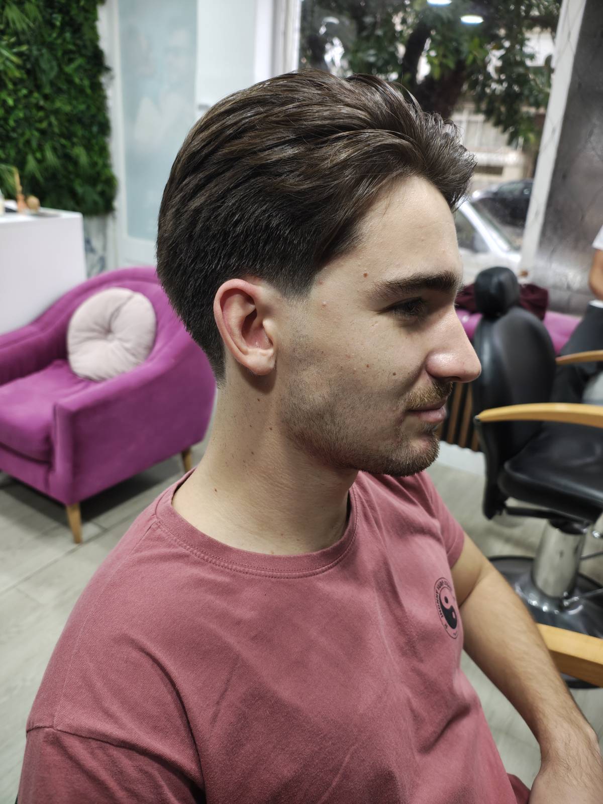 Daniel ruas cabeleireiro - Cascais - Barberos