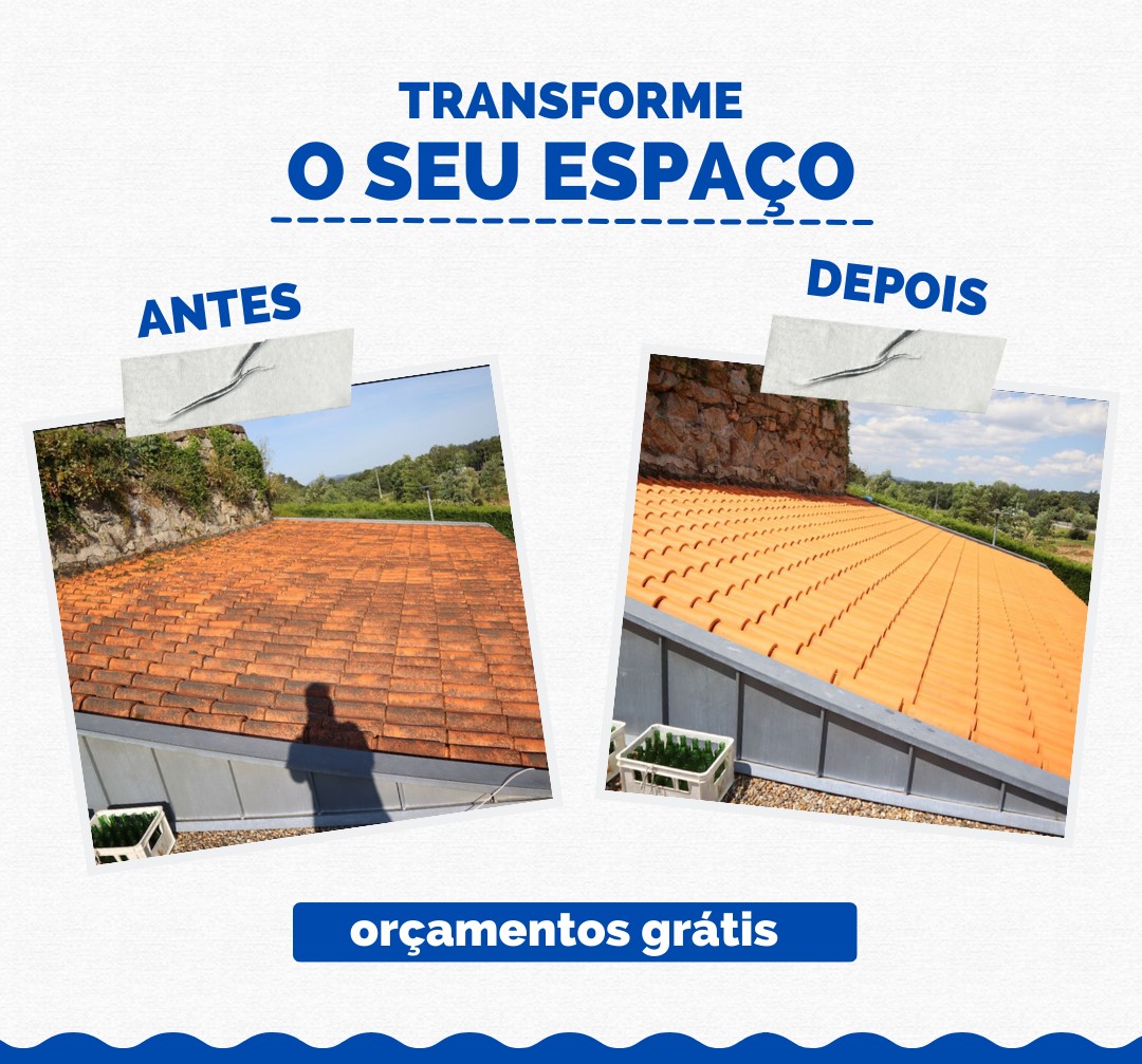 A-Projects - Monção - Roofing