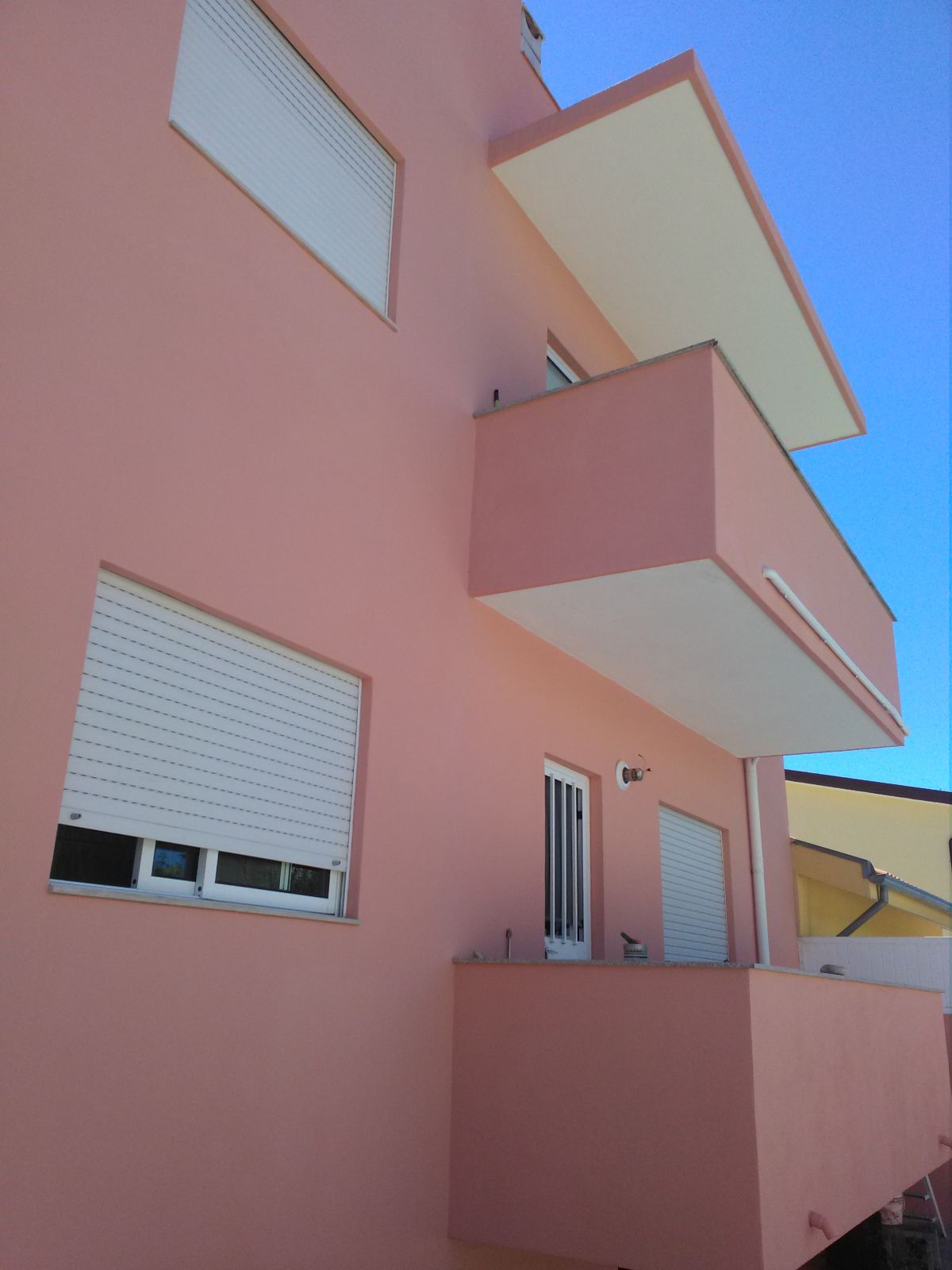 Paulo Silva- PR.Remodelações - Porto - Dog Fence Installation