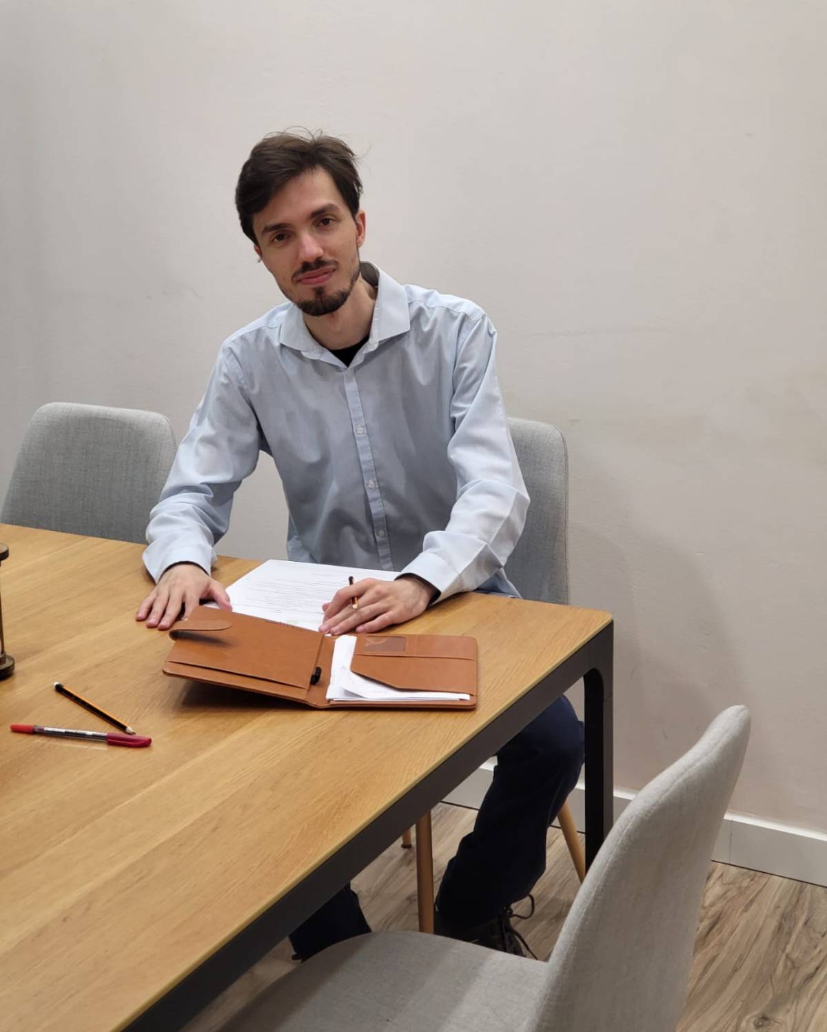 Explicador Hugo Sequeira - Lisboa - German Lessons