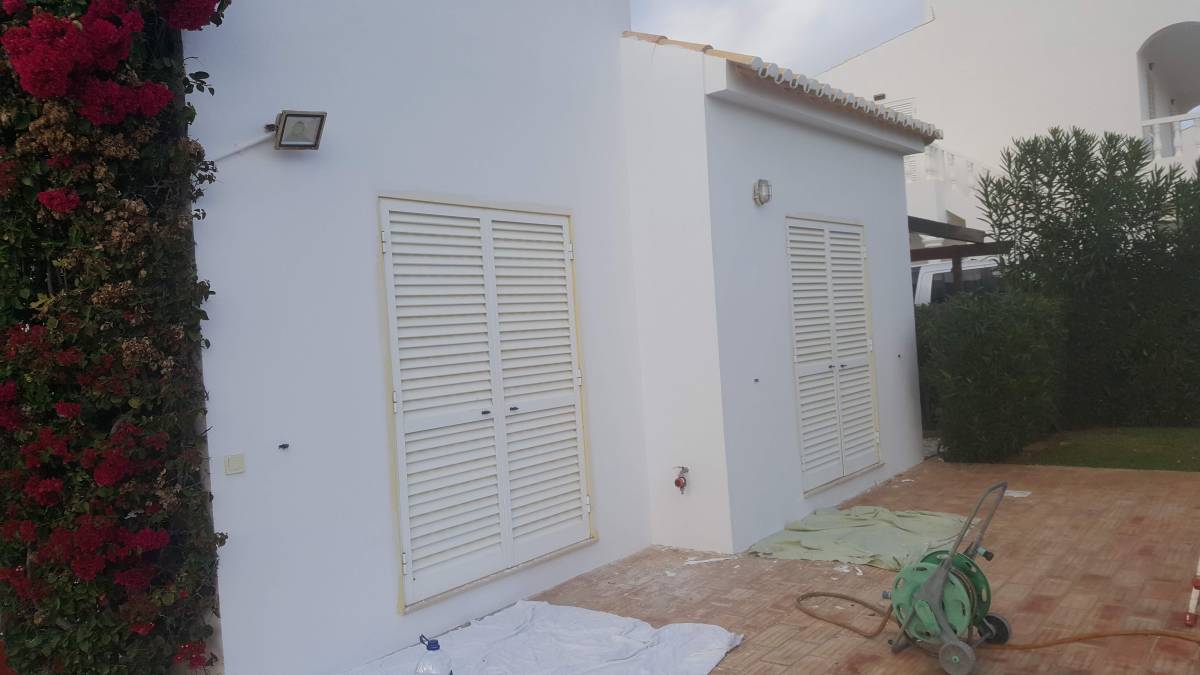 RP.pinturas - Lagos - Remodelação da Casa