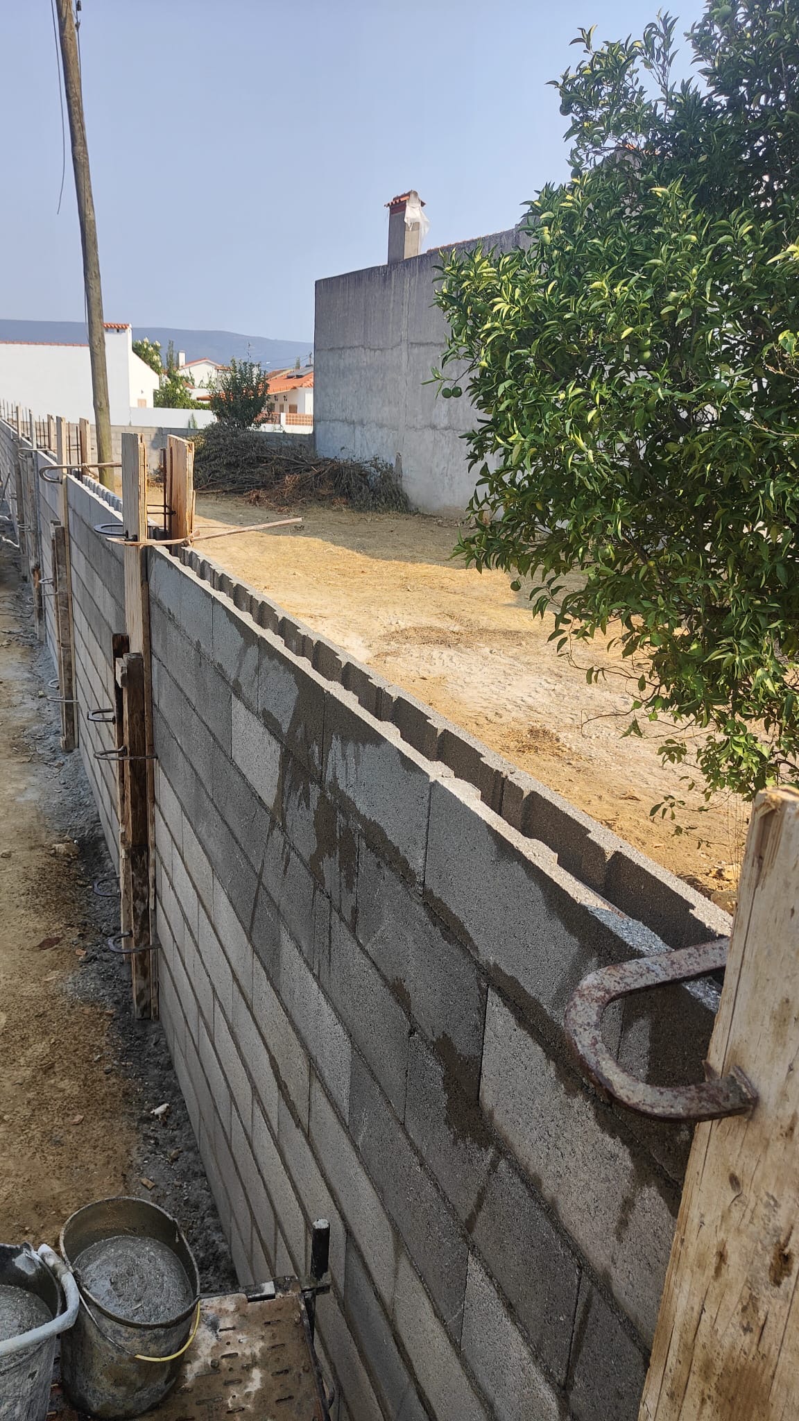 W3N Moreira Construção Civil - Torres Novas - Remoção de Amianto