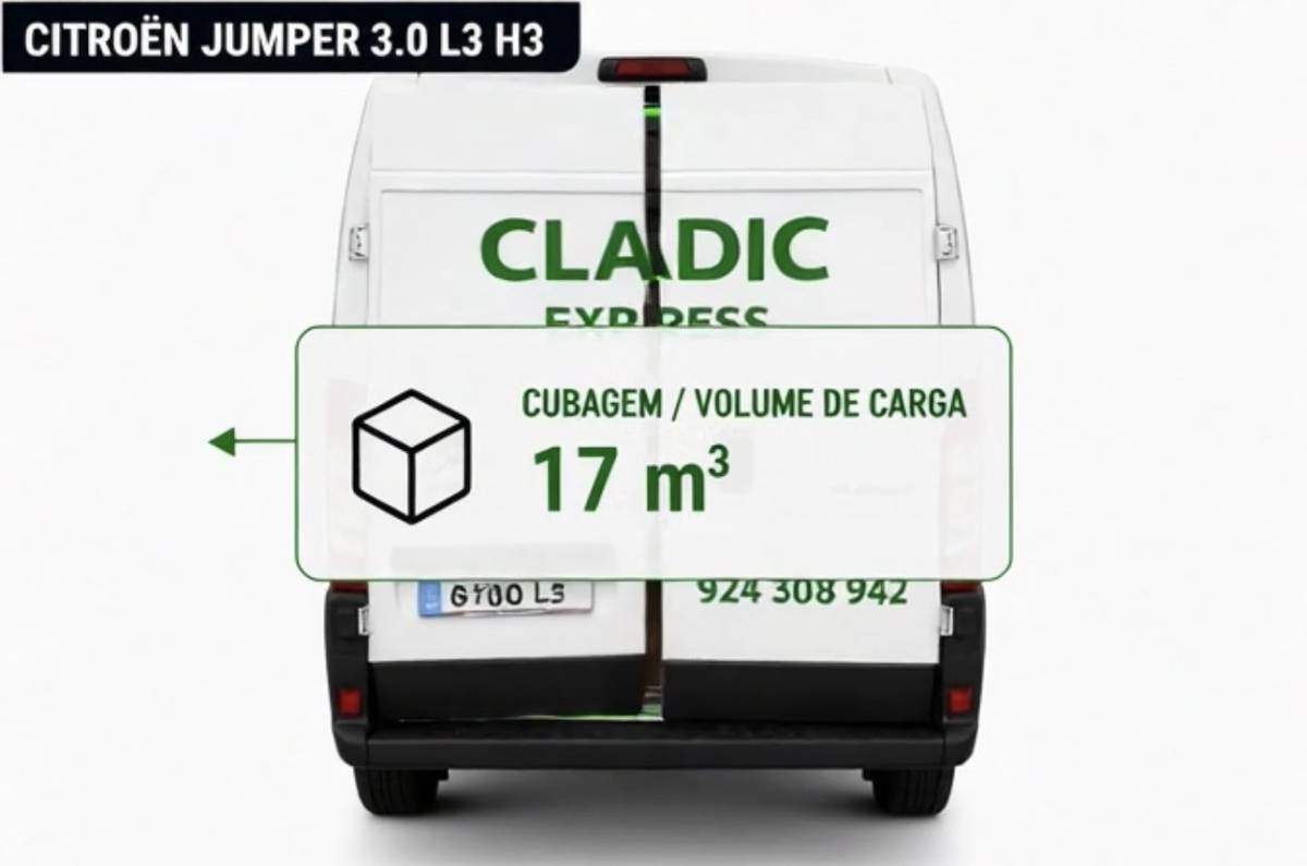 CLADIC EXPRESS - Gondomar - Property Cleanup