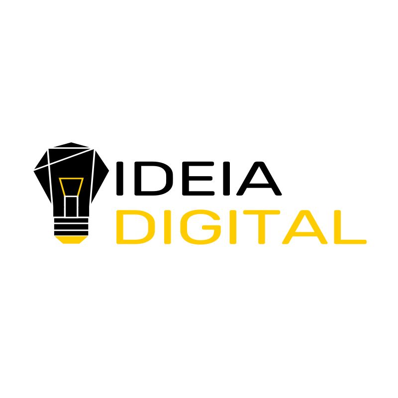 Ideia Digital - Porto de Mós - Design de Logotipos