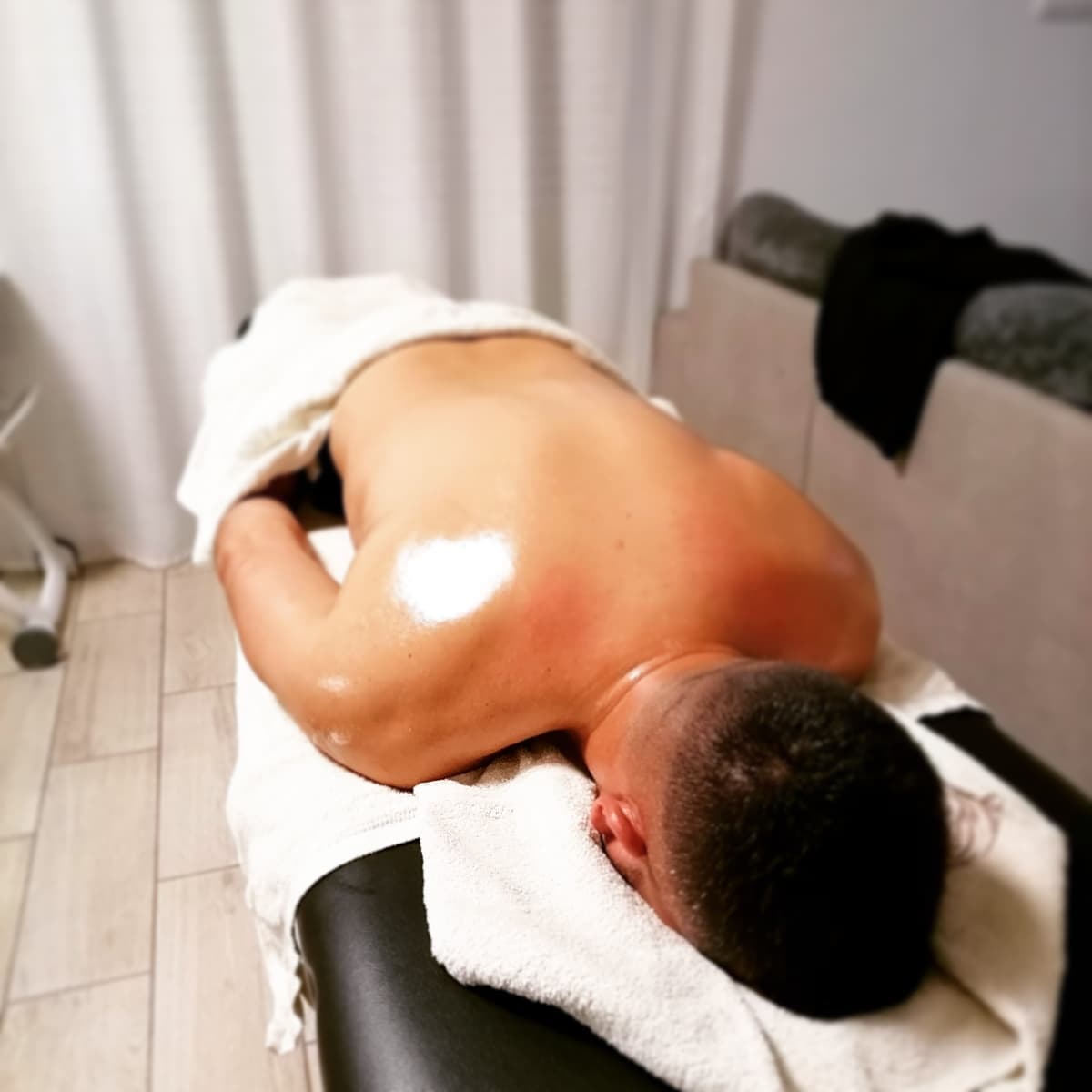 João Silva - Benavente - Massagem Profunda
