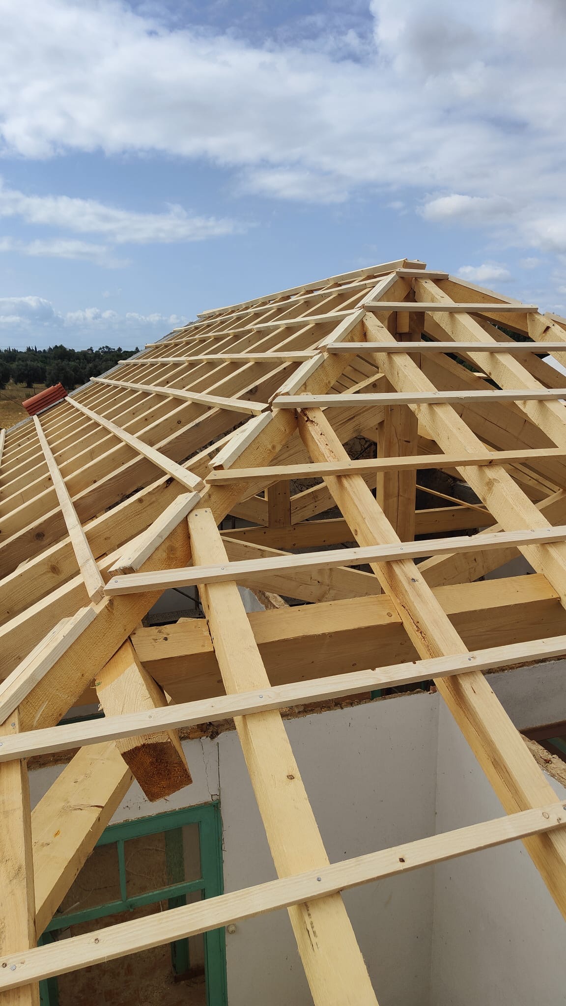 W3N Moreira Construção Civil - Torres Novas - Pavimentos